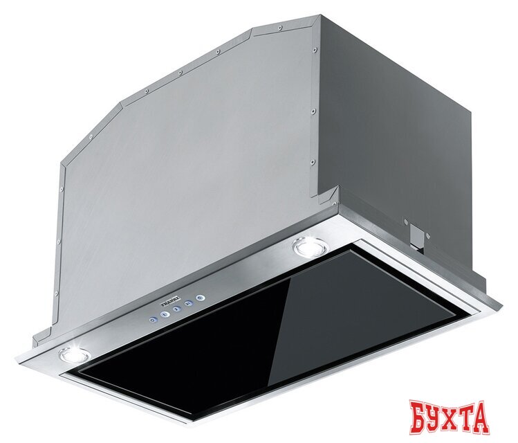 Кухонная вытяжка Franke Inca Lux FBI 537 XS/BK 305.0528.070
