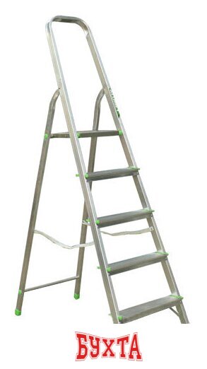 Лестница-стремянка Алюмет алюминиевая AM705