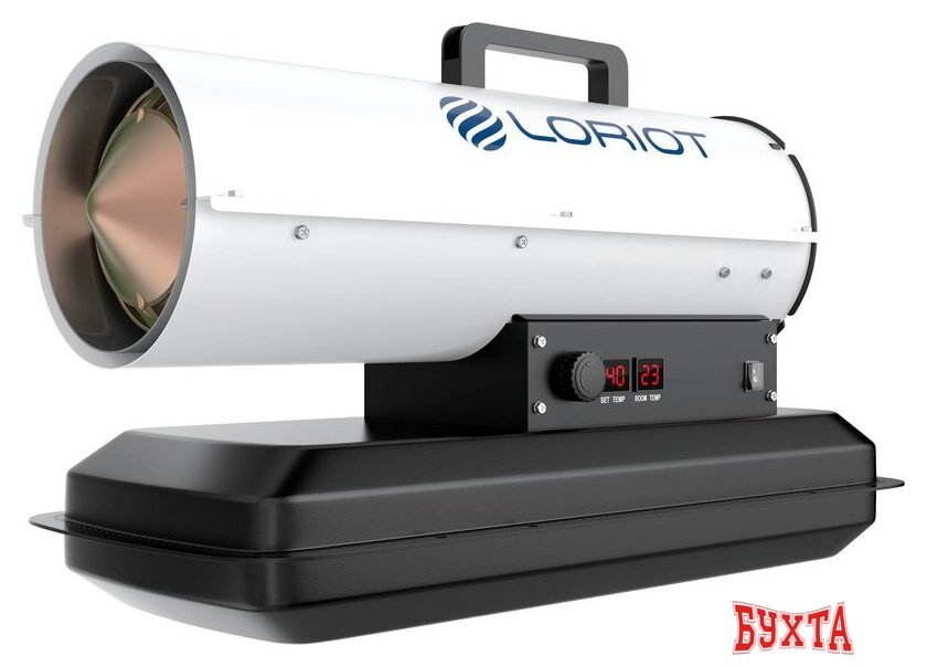 Дизельная тепловая пушка Loriot Rocket LHD-50