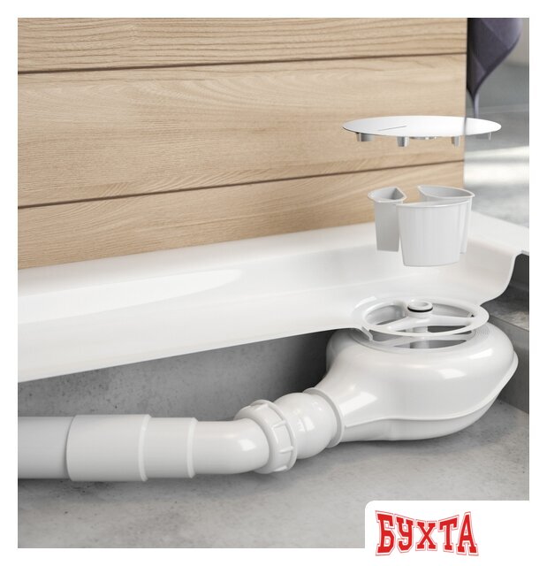 Сифон Deante NHC 029C 2