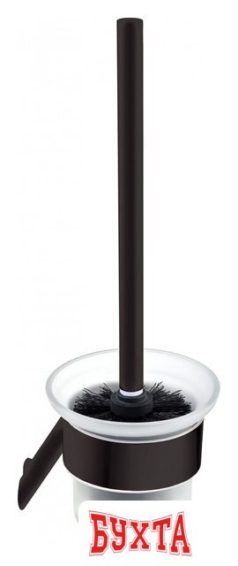 Ершик для унитаза Deante Silia Nero ADI N711