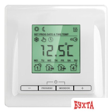 Терморегулятор Теплолюкс 520 (белый)