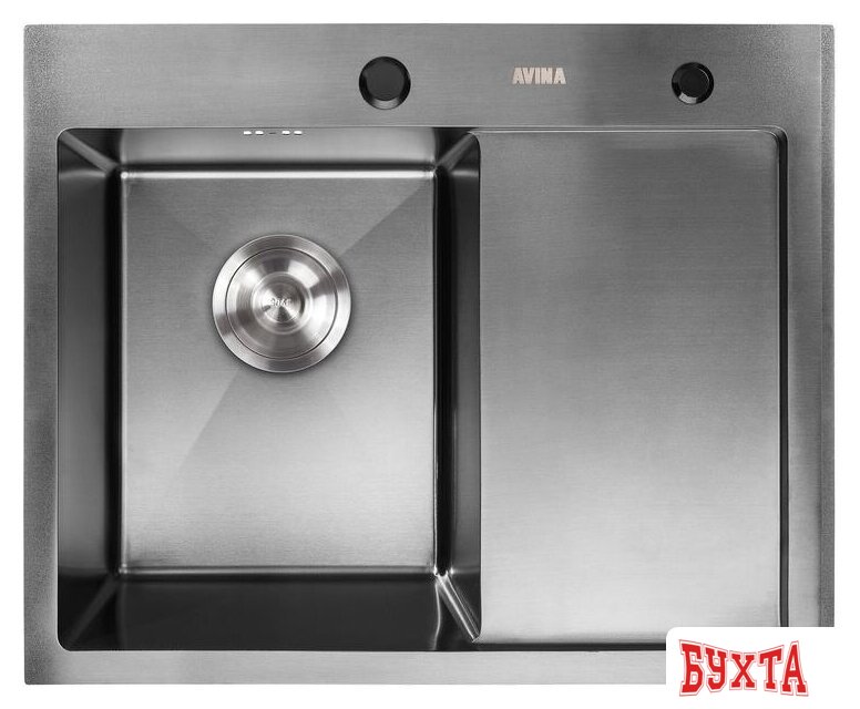 Кухонная мойка Avina HM5848L PVD