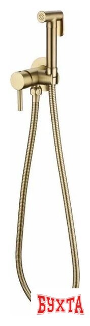 Гигиенический душ Grocenberg GB001 (золото матовый) 4
