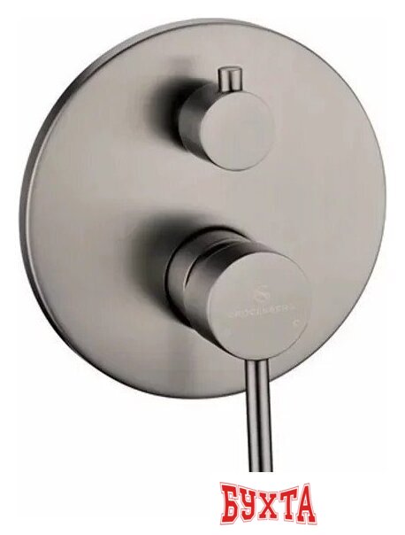 Душевая система Grocenberg GB5099BG-3 (графит) 3