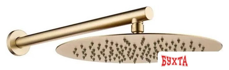 Душевая система Grocenberg GB5099MG-1 (золото матовый) 3