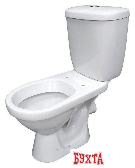 Унитаз напольный Santeri Баланс Комфорт 1P2179S0000BF