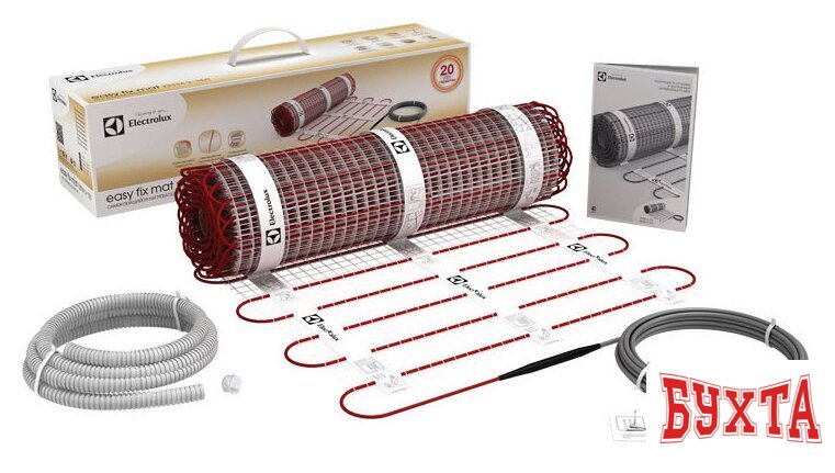 Нагревательный мат Electrolux Easy Fix Mat EEFM 2-150-12 2