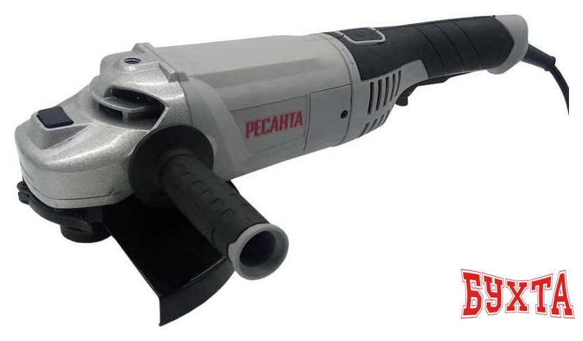 Угловая шлифмашина Ресанта УШМ-230/2300