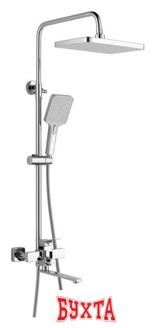 Душевая система Shevanik S6136