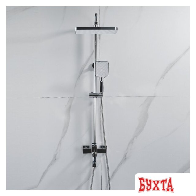 Душевая система Shevanik S6136 2