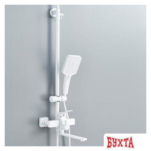 Душевая система Shevanik S6136C 4