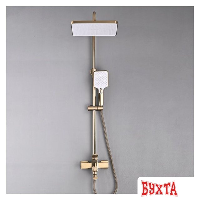 Душевая система Shevanik S6136G 2