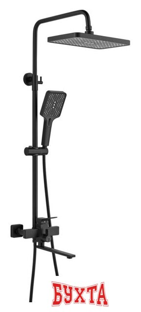 Душевая система Shevanik S6136H