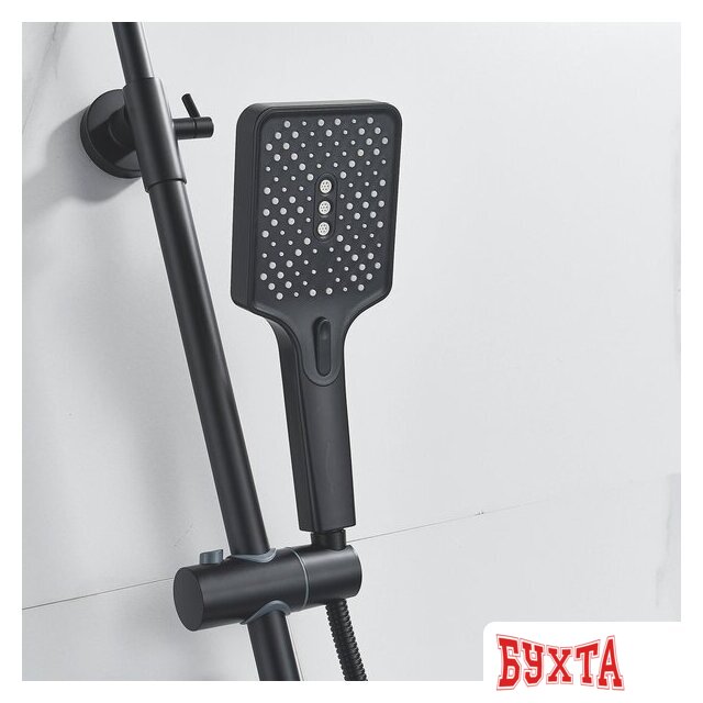 Душевая система Shevanik S6136H 4