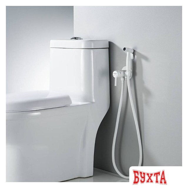 Гигиенический душ Shevanik S147C (белый) 2