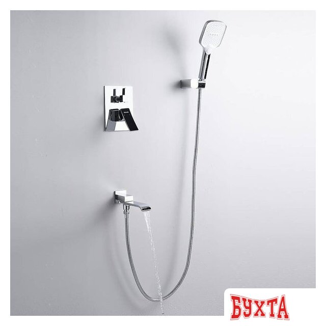 Душевая система Shevanik S4035 3