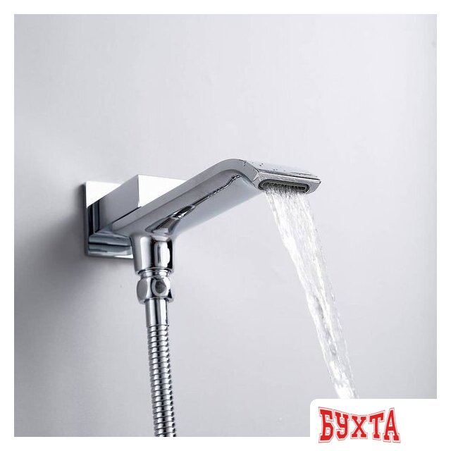 Душевая система Shevanik S4035 4