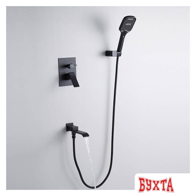 Душевая система Shevanik S4035H 5