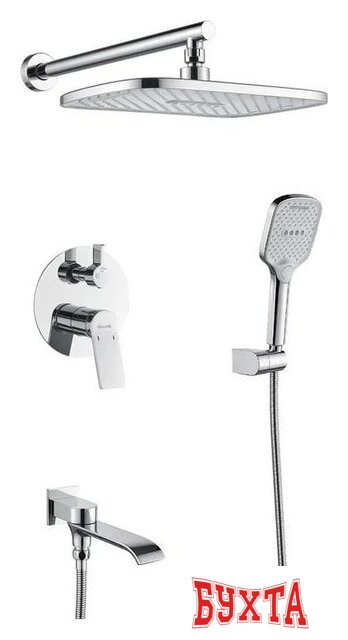 Душевая система Shevanik S4135