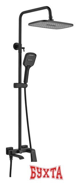 Душевая система Shevanik S4136H