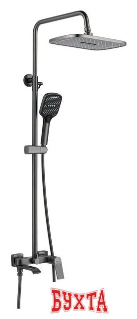 Душевая система Shevanik S4136T