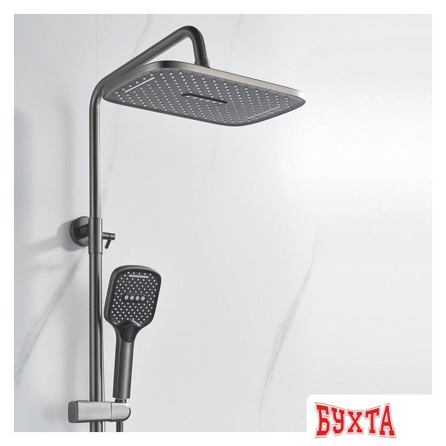 Душевая система Shevanik S4136T 5