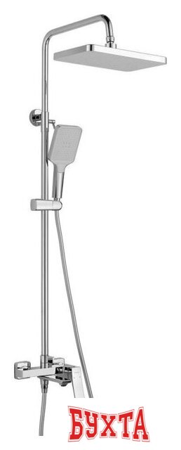 Душевая система Shevanik S4436 (хром)