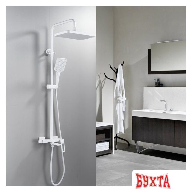 Душевая система Shevanik S6836C