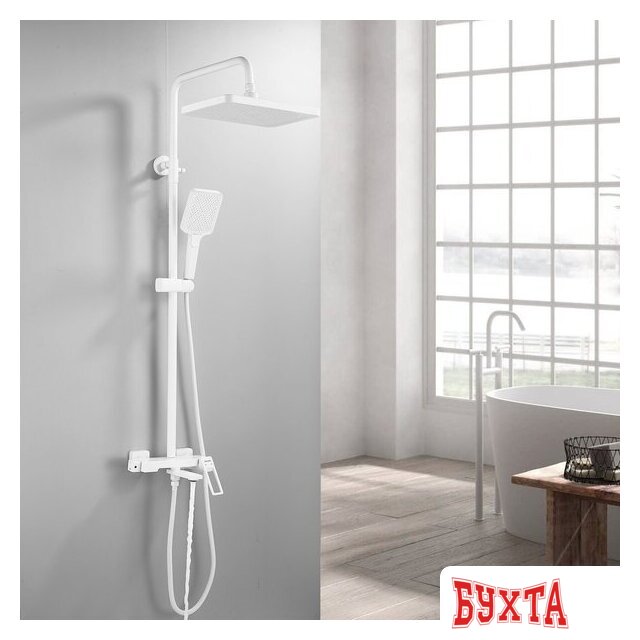 Душевая система Shevanik S6836C 3