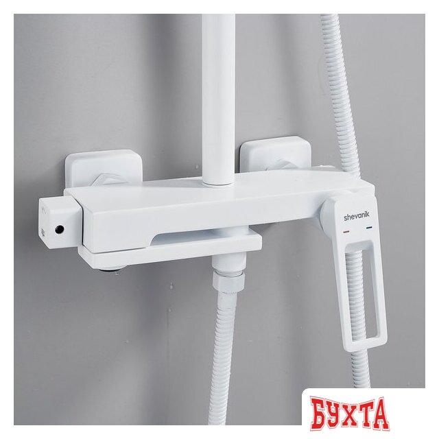 Душевая система Shevanik S6836C 5