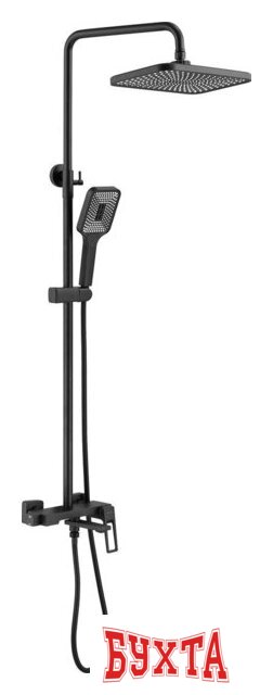 Душевая система Shevanik S6836H