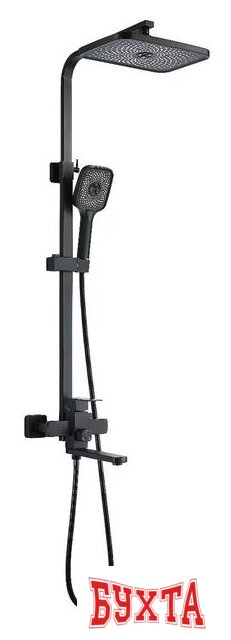 Душевая система Shevanik S7036H