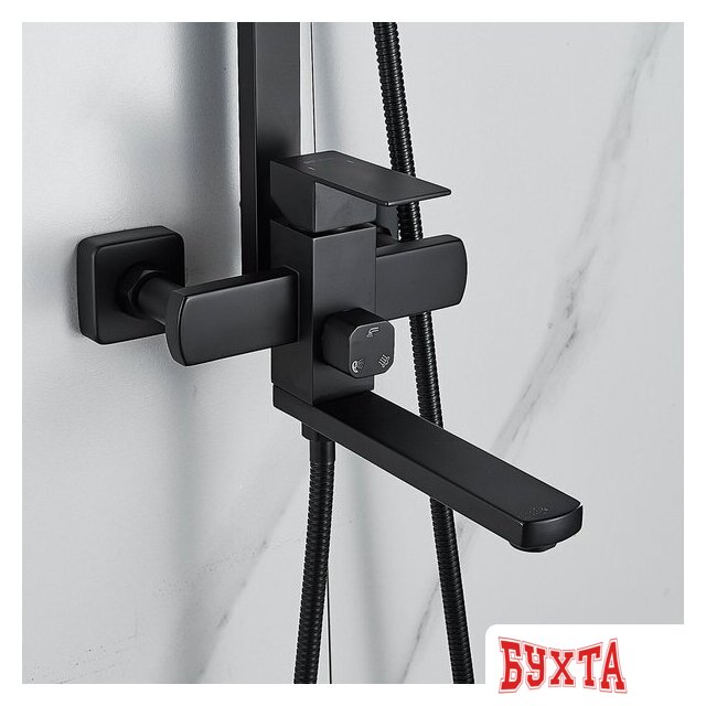 Душевая система Shevanik S7036H 4