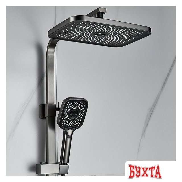 Душевая система Shevanik S7036T 4