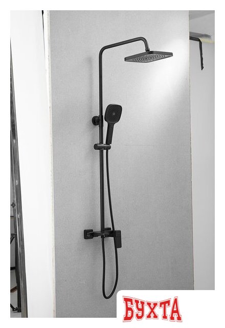 Душевая система Shevanik S9736H 2