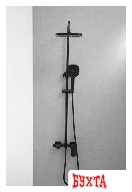 Душевая система Shevanik S9736H 3