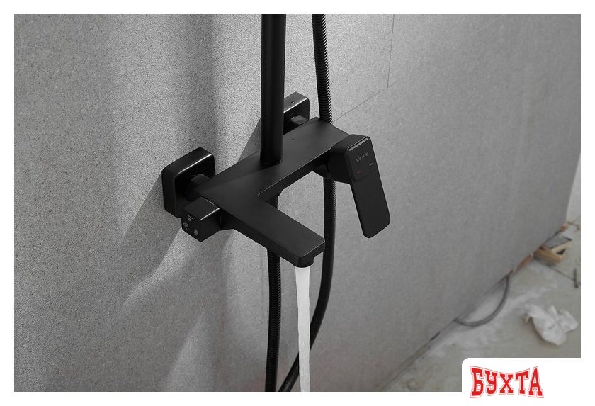 Душевая система Shevanik S9736H 4