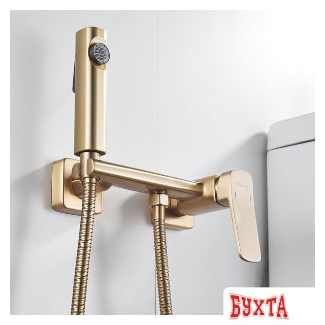 Гигиенический душ Shevanik S9905G-1 4