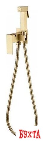 Гигиенический душ Grocenberg GB002 (золото матовый)