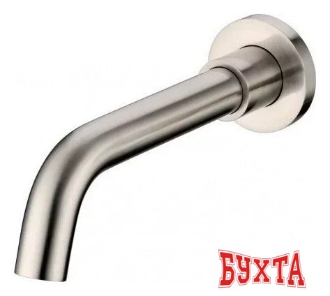 Смеситель Grocenberg GB511 (никель) 3