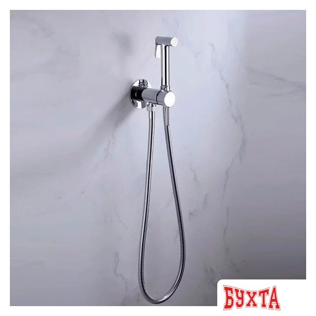 Гигиенический душ Grocenberg GB001 (хром) 4