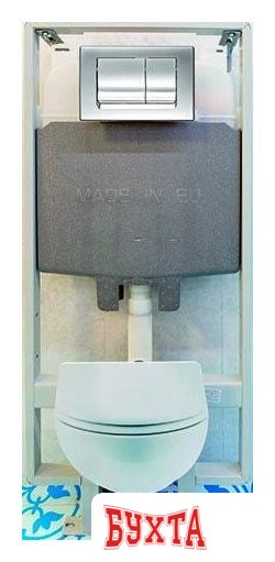 Инсталляция для унитаза OLI OLI74 PLUS S90 Механика 2