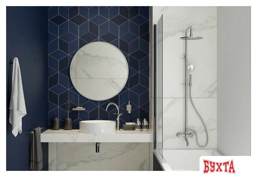 Душевая система Deante Temisto NAC_04QT 3