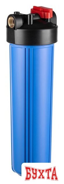 Корпус Terwa Гранд 20ВВ (синий)