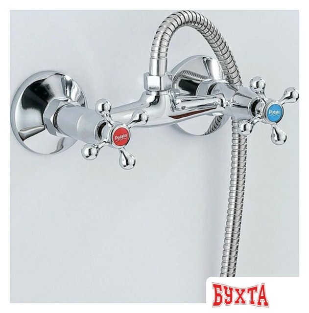 Смеситель Diadonna D200-65 3