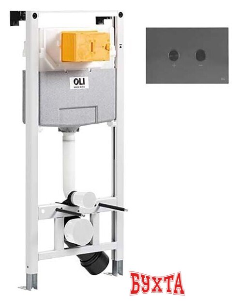 Инсталляция для унитаза OLI 885055+882567