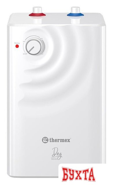 Накопительный электрический водонагреватель Thermex Day 7 U
