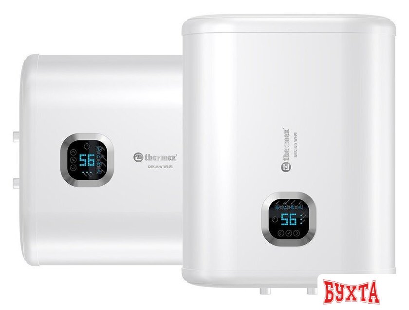 Накопительный электрический водонагреватель Thermex Decido 30 Wi-Fi