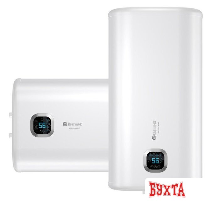 Накопительный электрический водонагреватель Thermex Decido 50 Wi-Fi